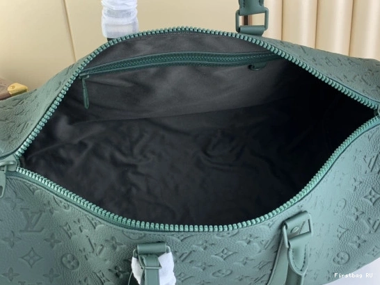 First bags ru reviews BANDOULIÈRE 50 VUITTON KEEPALL LOUIS 0818